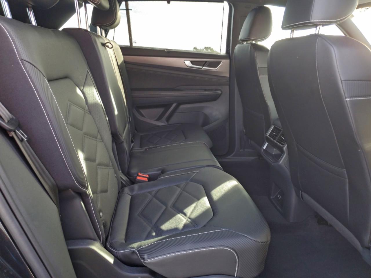 2024 Volkswagen Atlas Cross Sport Se VIN: 1V2KE2CA3RC258999 Lot: 93889485