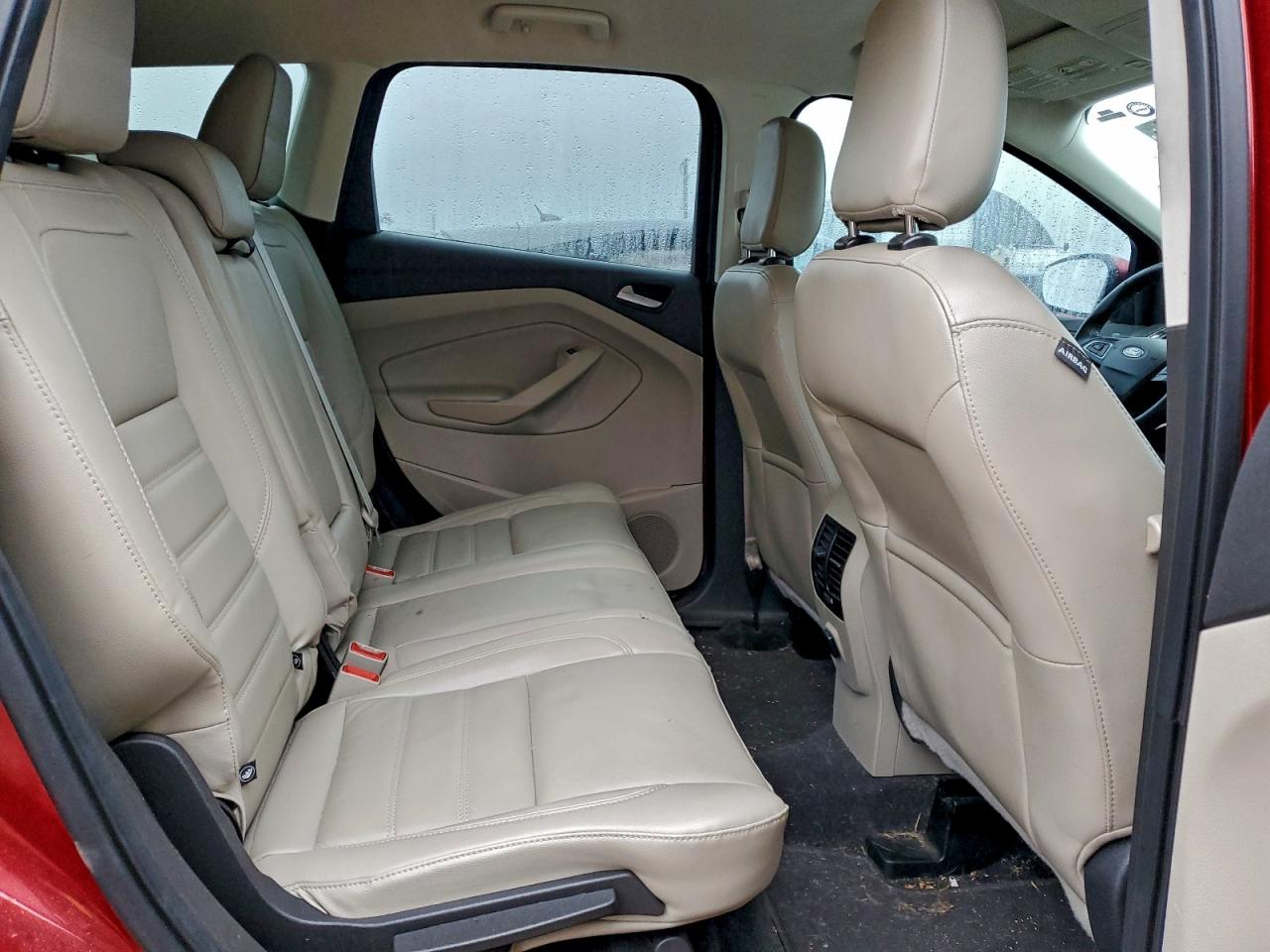 2018 Ford Escape Sel VIN: 1FMCU0HDXJUB59929 Lot: 93489435