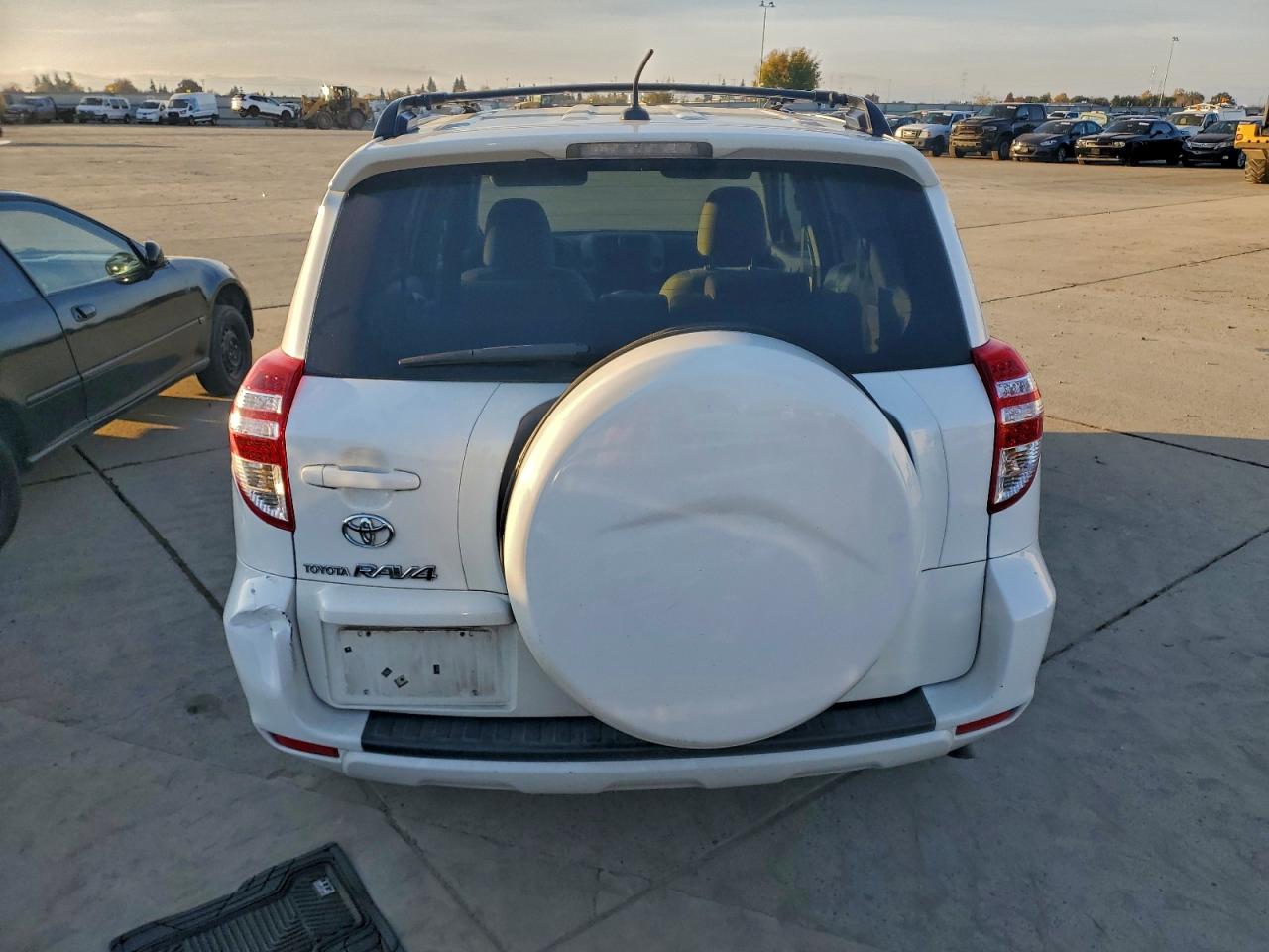 2010 Toyota Rav4 VIN: 2T3KF4DV5AW046523 Lot: 92765195