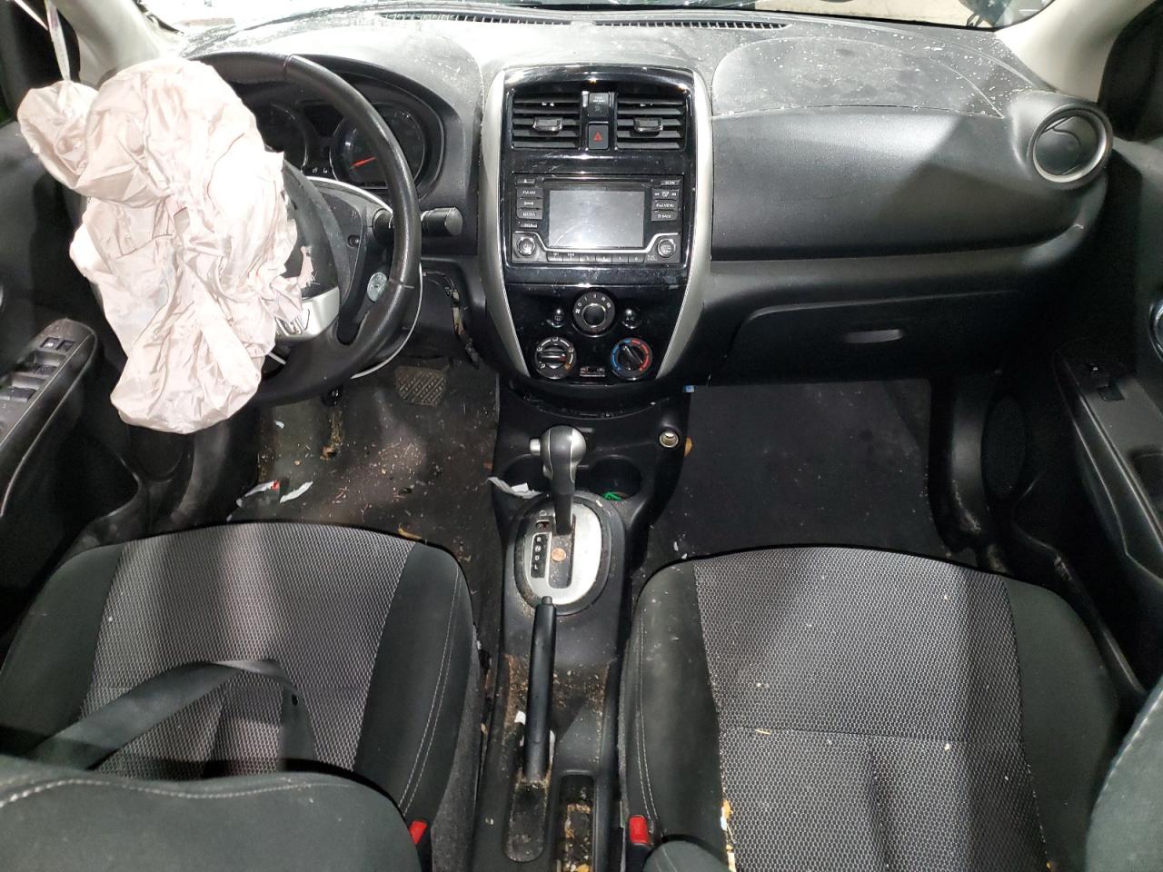 2018 Nissan Versa S VIN: 3N1CN7AP5JL824294 Lot: 93558745