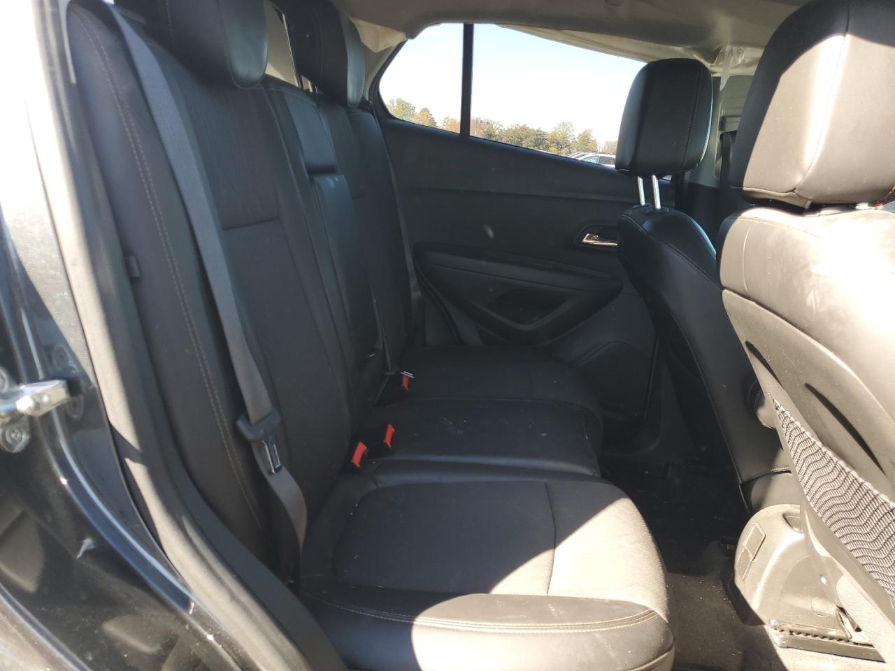 2017 Chevrolet Trax 1Lt VIN: KL7CJLSBXHB160457 Lot: 91557085