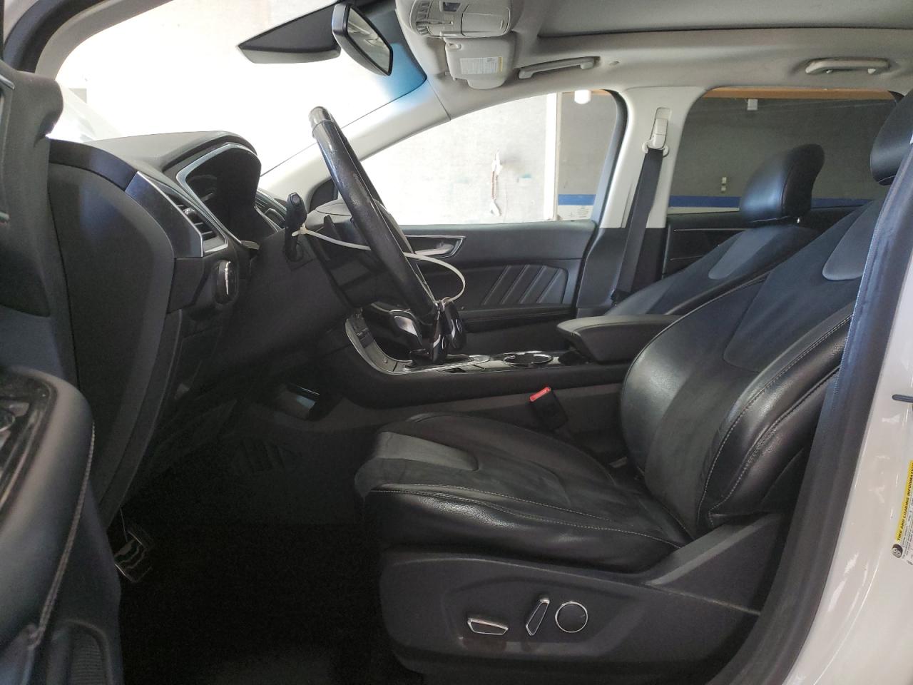 2015 Ford Edge Sport VIN: 2FMPK4AP6FBB41251 Lot: 93231555