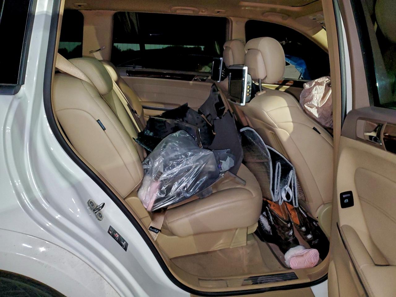 2009 Mercedes-Benz Gl 550 4Matic VIN: 4JGBF86E59A519251 Lot: 94584095