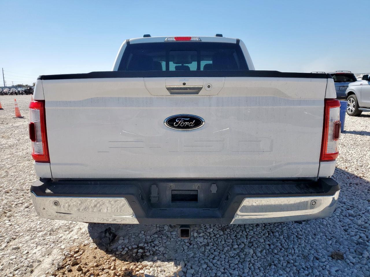 2023 Ford F150 Supercrew VIN: 1FTFW1E58PKD64653 Lot: 91677075