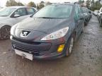 2010 PEUGEOT 308 1.6 HDI 92 SR 5DR for sale at Copart WOLVERHAMPTON