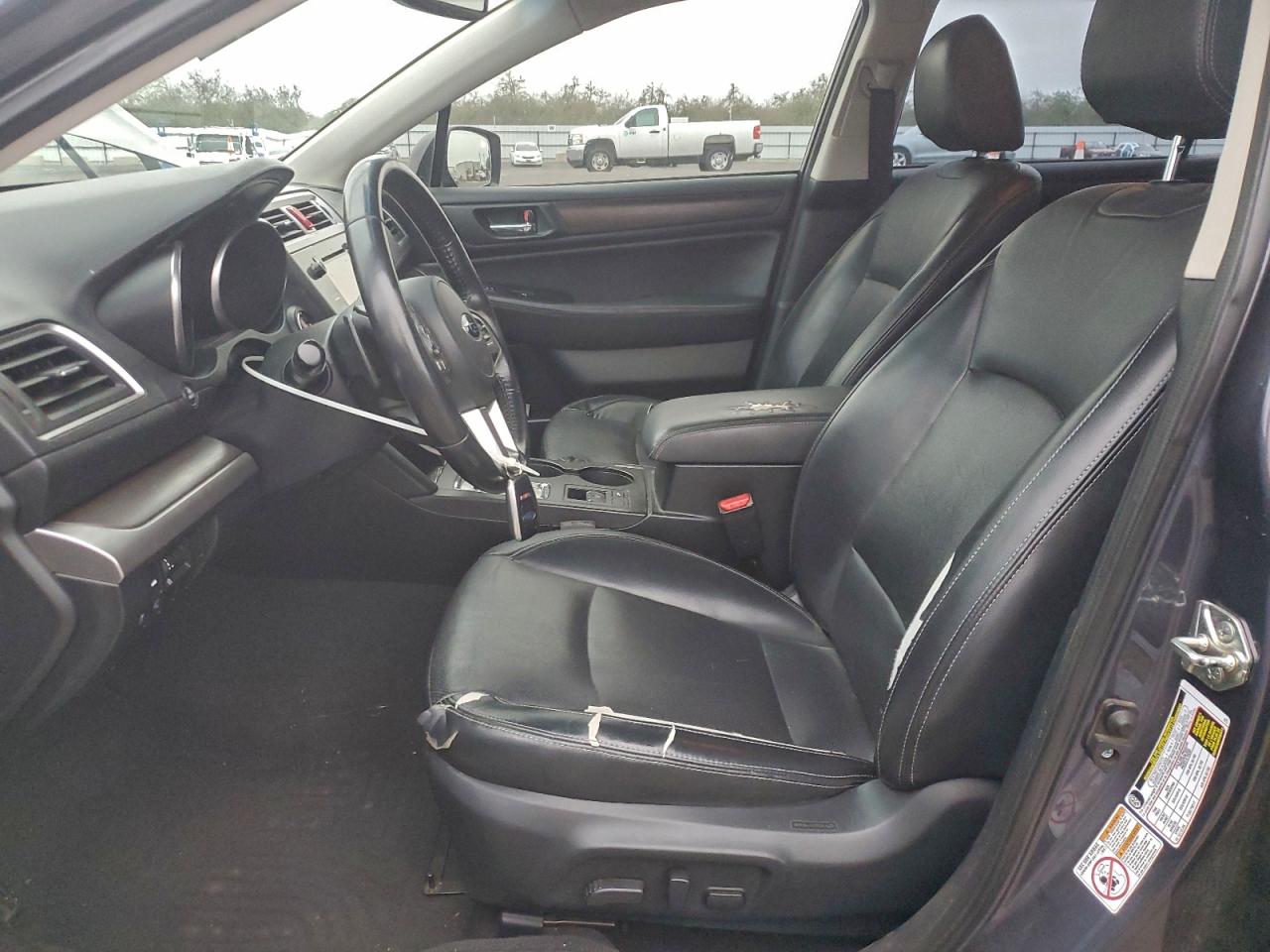 2015 Subaru Legacy 2.5I Limited VIN: 4S3BNAL66F3057634 Lot: 94532325