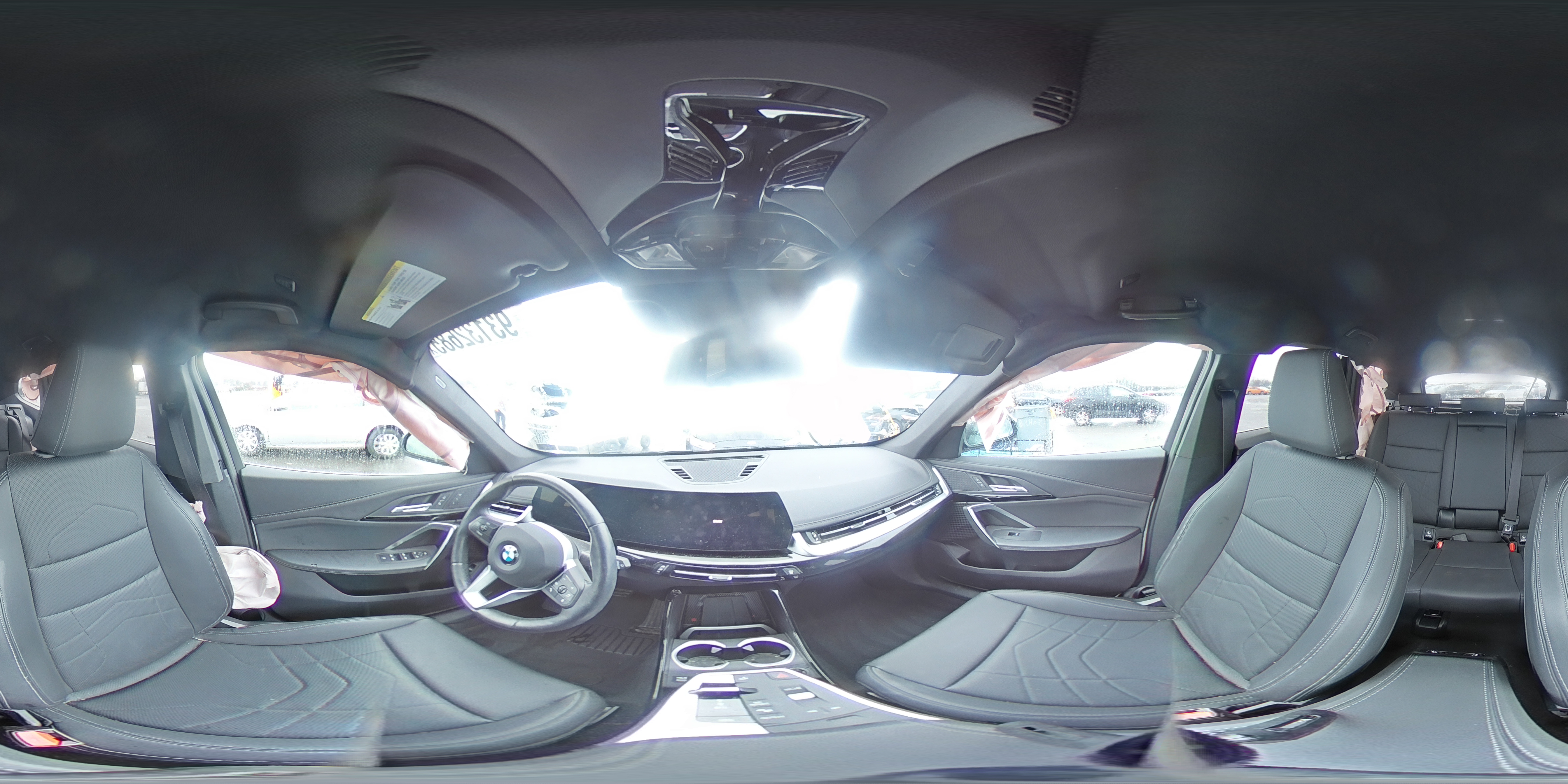 2023 BMW X1 xDrive28I VIN: WBX73EF04P5X74570 Lot: 93132685