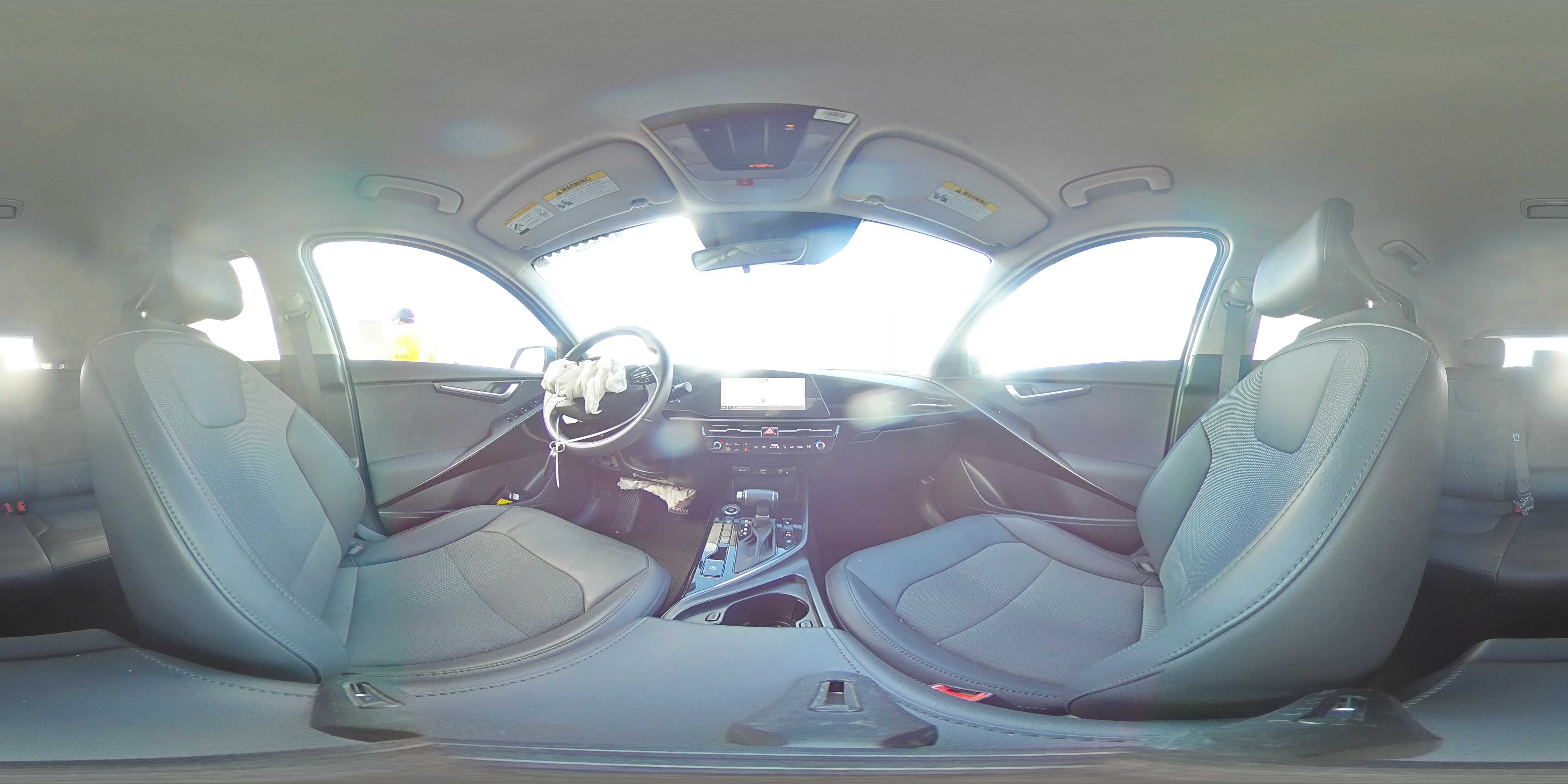 2023 Kia Niro Ex VIN: KNDCR3LE3P5084775 Lot: 93359865