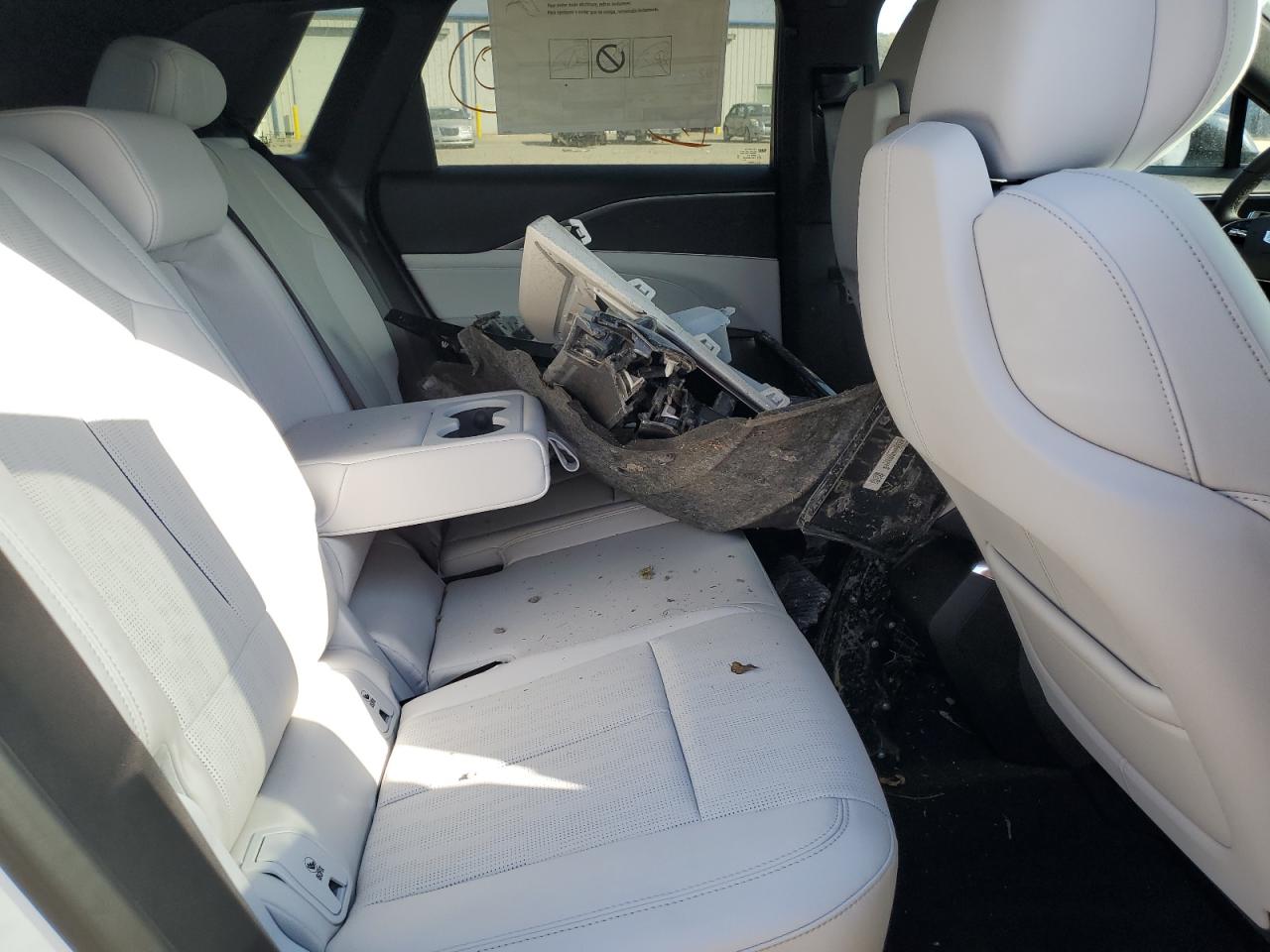 2025 Cadillac Lyriq Sport VIN: 1GYKPURK0SZ309816 Lot: 81716825