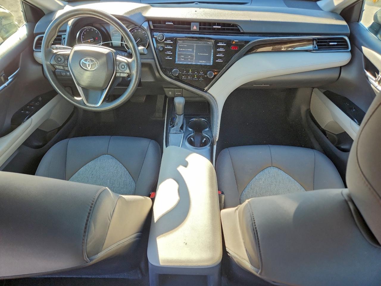 2019 Toyota Camry L VIN: 4T1B11HK2KU178212 Lot: 94184135