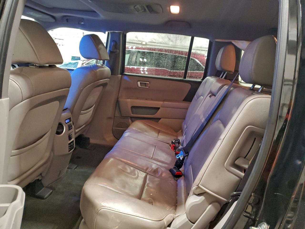 2014 Honda Pilot Exl VIN: 5FNYF4H67EB023351 Lot: 93774395