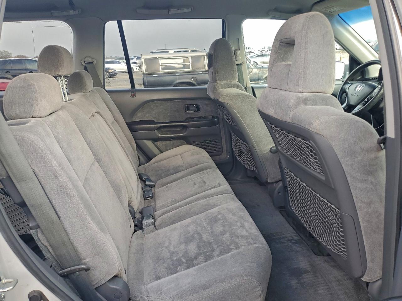 2003 Honda Pilot Ex VIN: 2HKYF18463H567870 Lot: 94197565