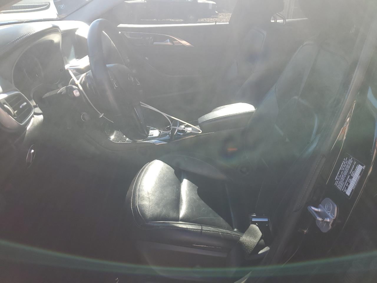 2017 Infiniti Qx30 Base VIN: SJKCH5CRXHA039954 Lot: 91397215