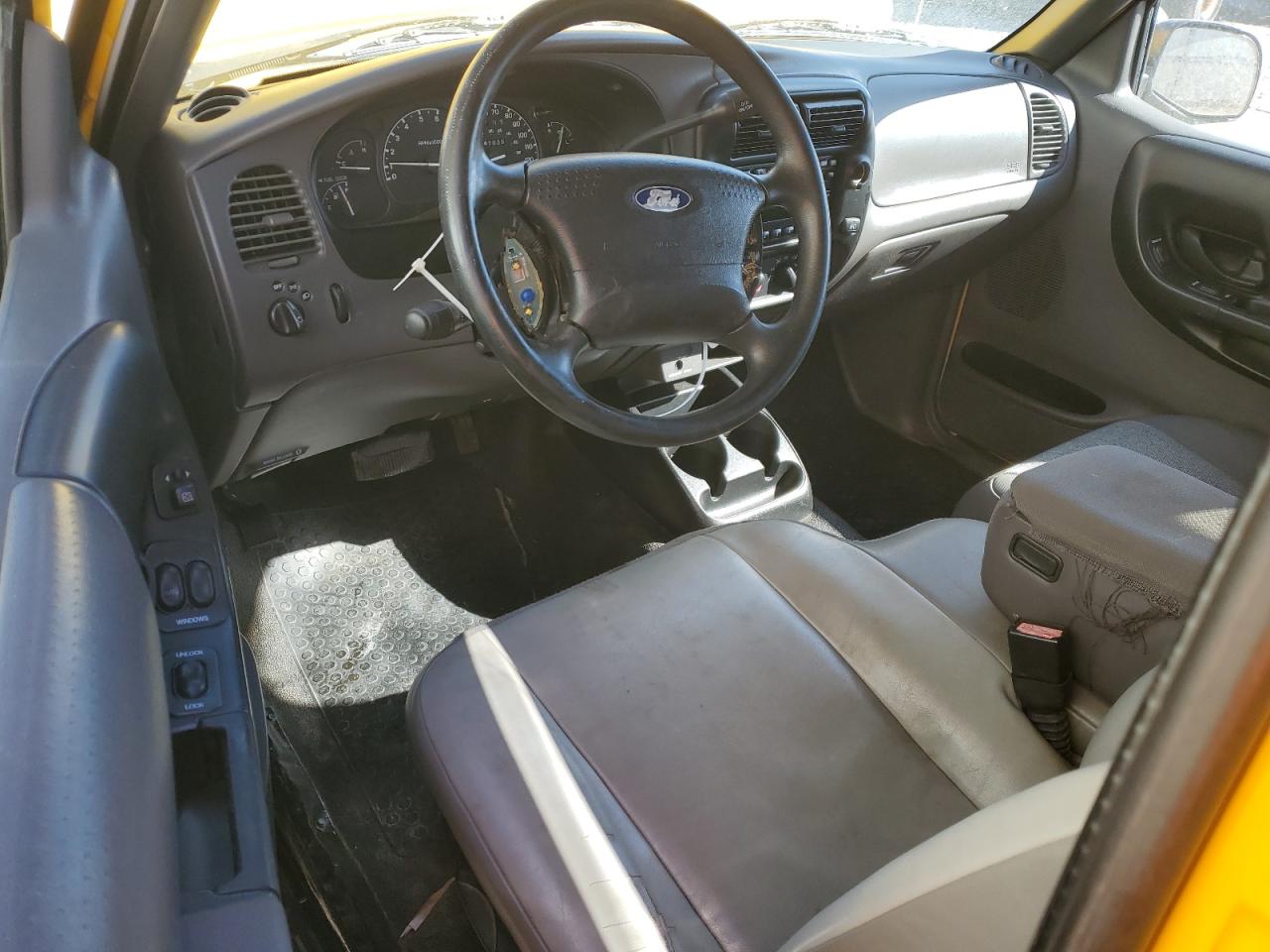 2001 Ford Ranger Super Cab VIN: 1FTZR15E61PA51115 Lot: 91426865