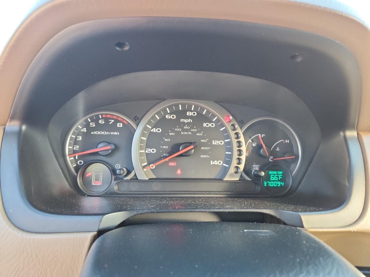 2004 Honda Pilot Exl VIN: 2HKYF18634H571815 Lot: 92242205