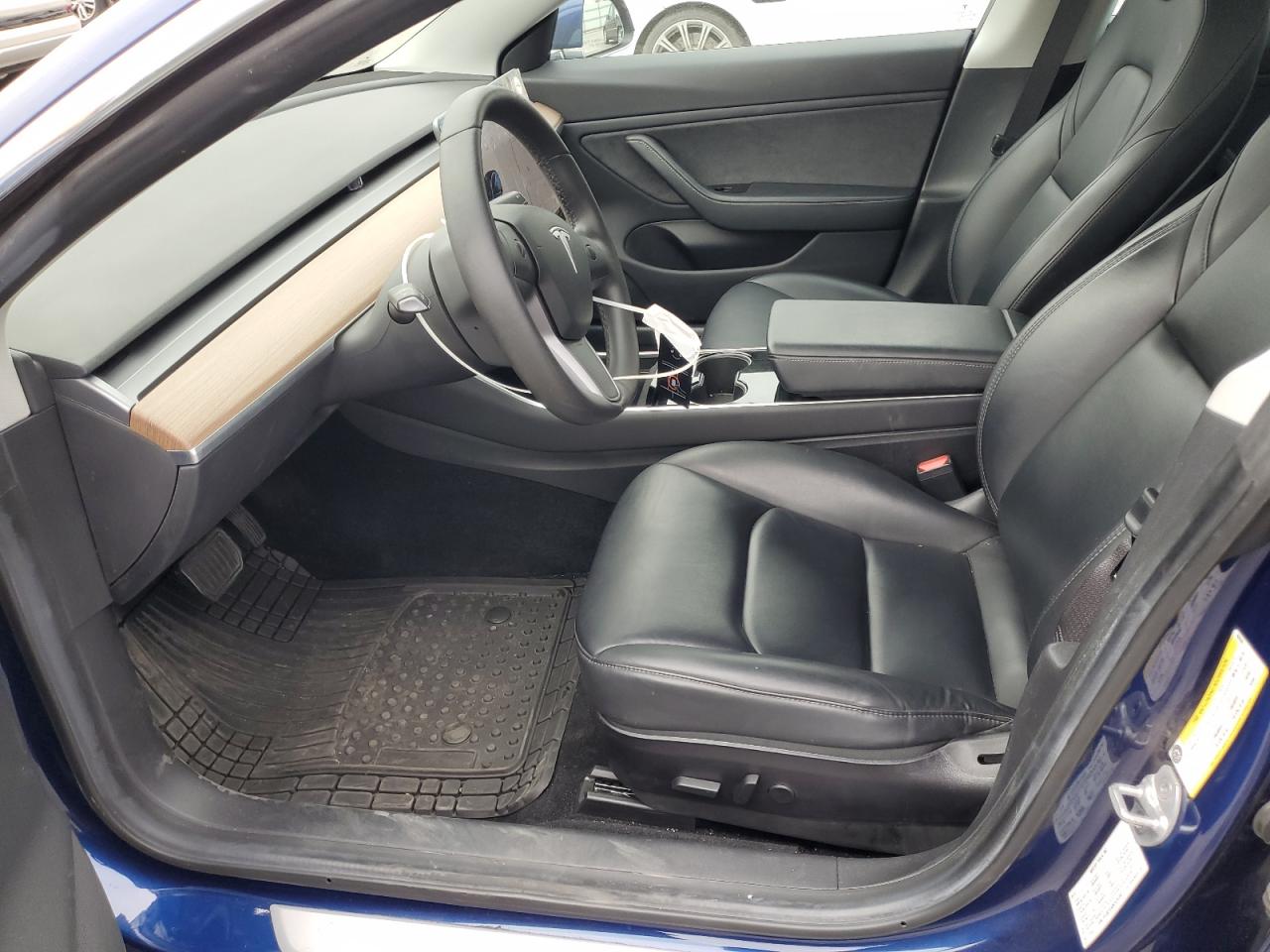 2019 Tesla Model 3 VIN: 5YJ3E1EA3KF476155 Lot: 91994085