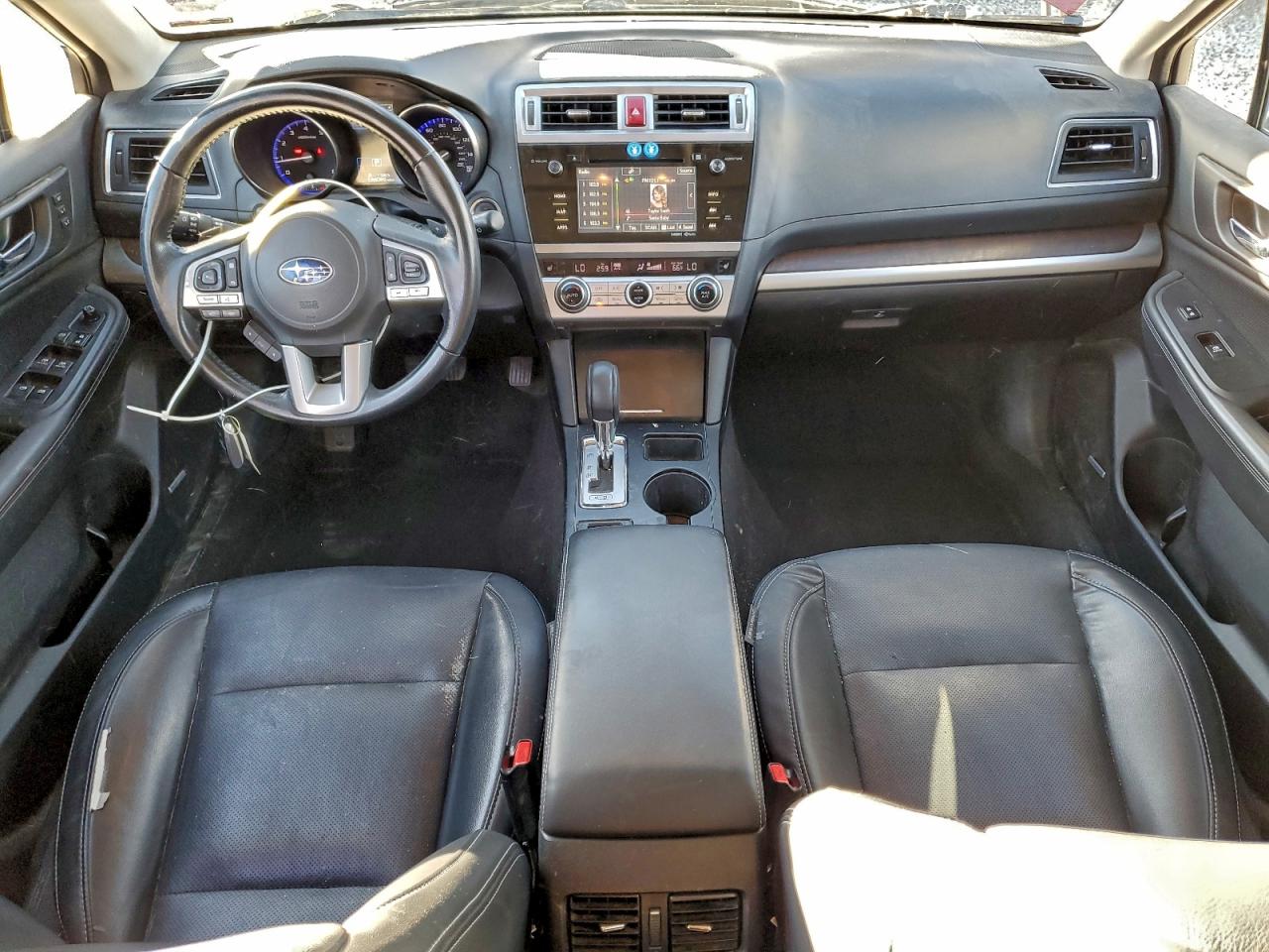 2016 Subaru Outback 3.6R Limited VIN: 4S4BSENC9G3215593 Lot: 94372645