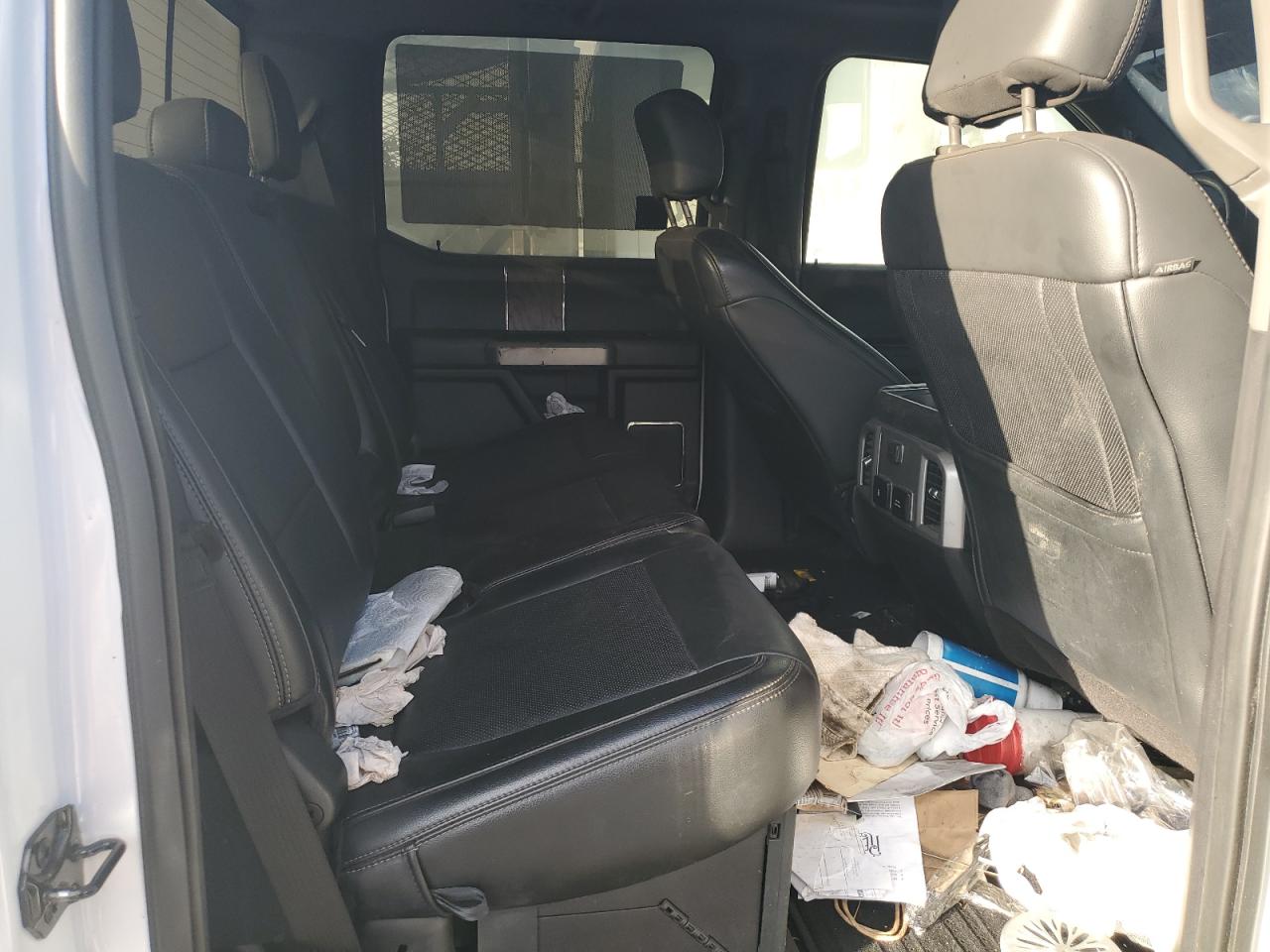 2019 Ford F350 Super Duty VIN: 1FT8W3DT2KEE95721 Lot: 91868335