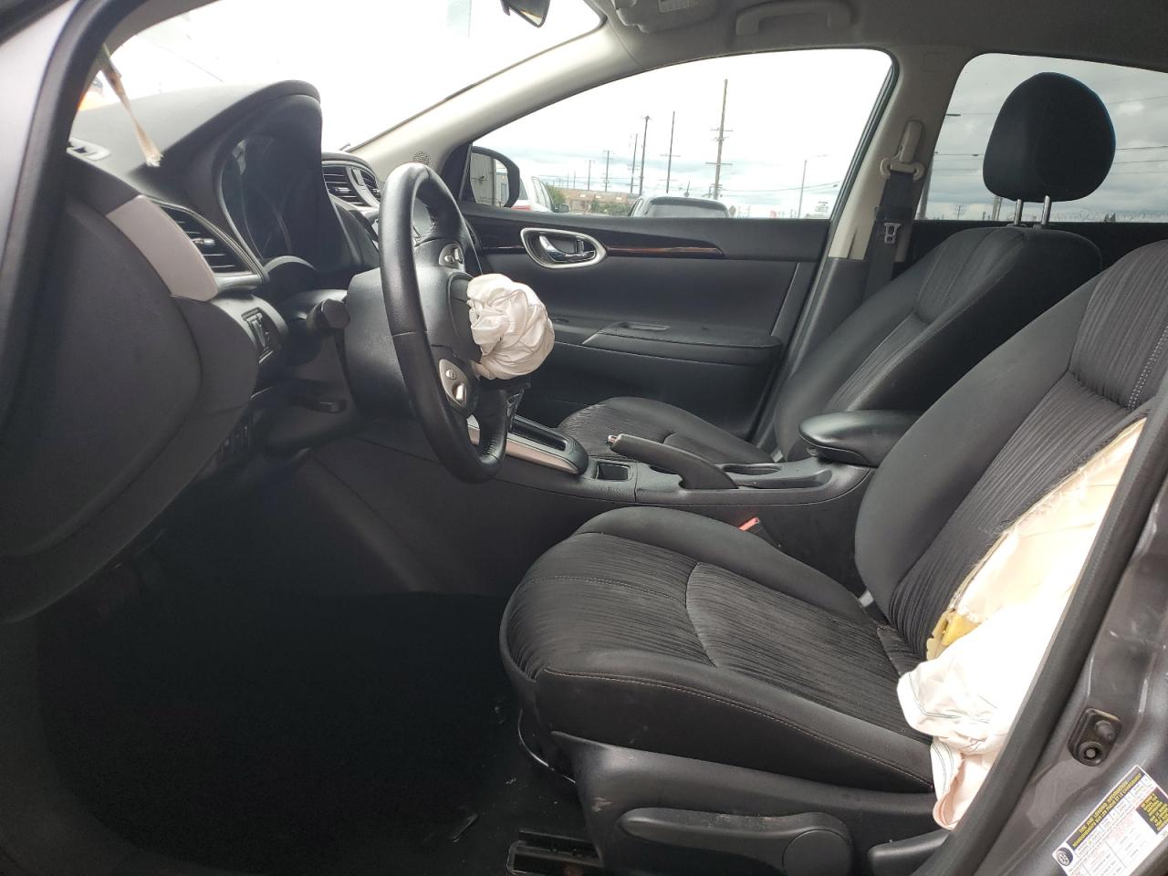 2018 Nissan Sentra S VIN: 3N1AB7AP1JL659084 Lot: 91941445