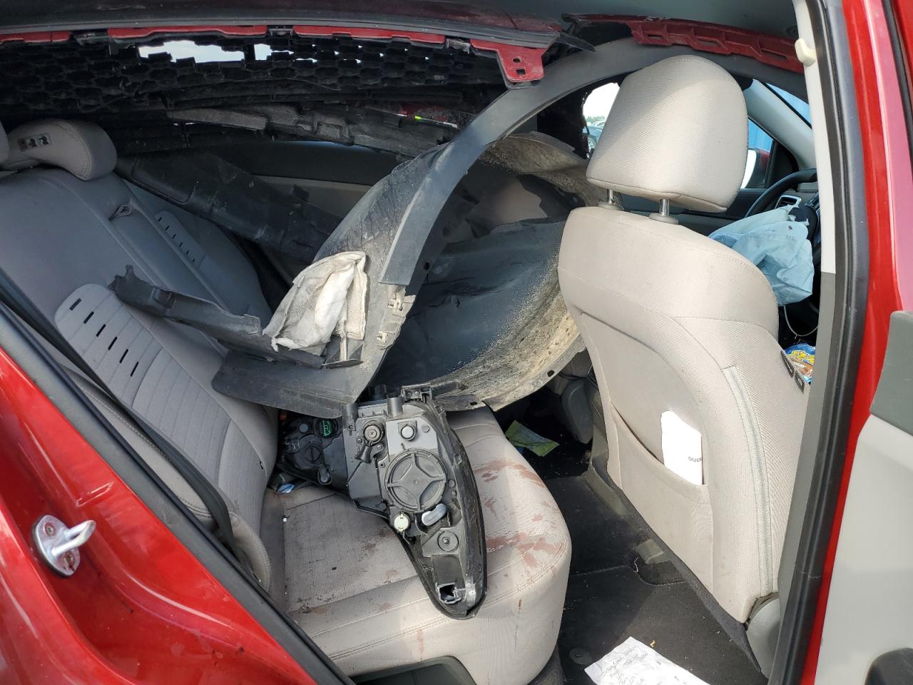 2019 Kia Sportage Lx VIN: KNDPM3AC7K7526908 Lot: 93472925