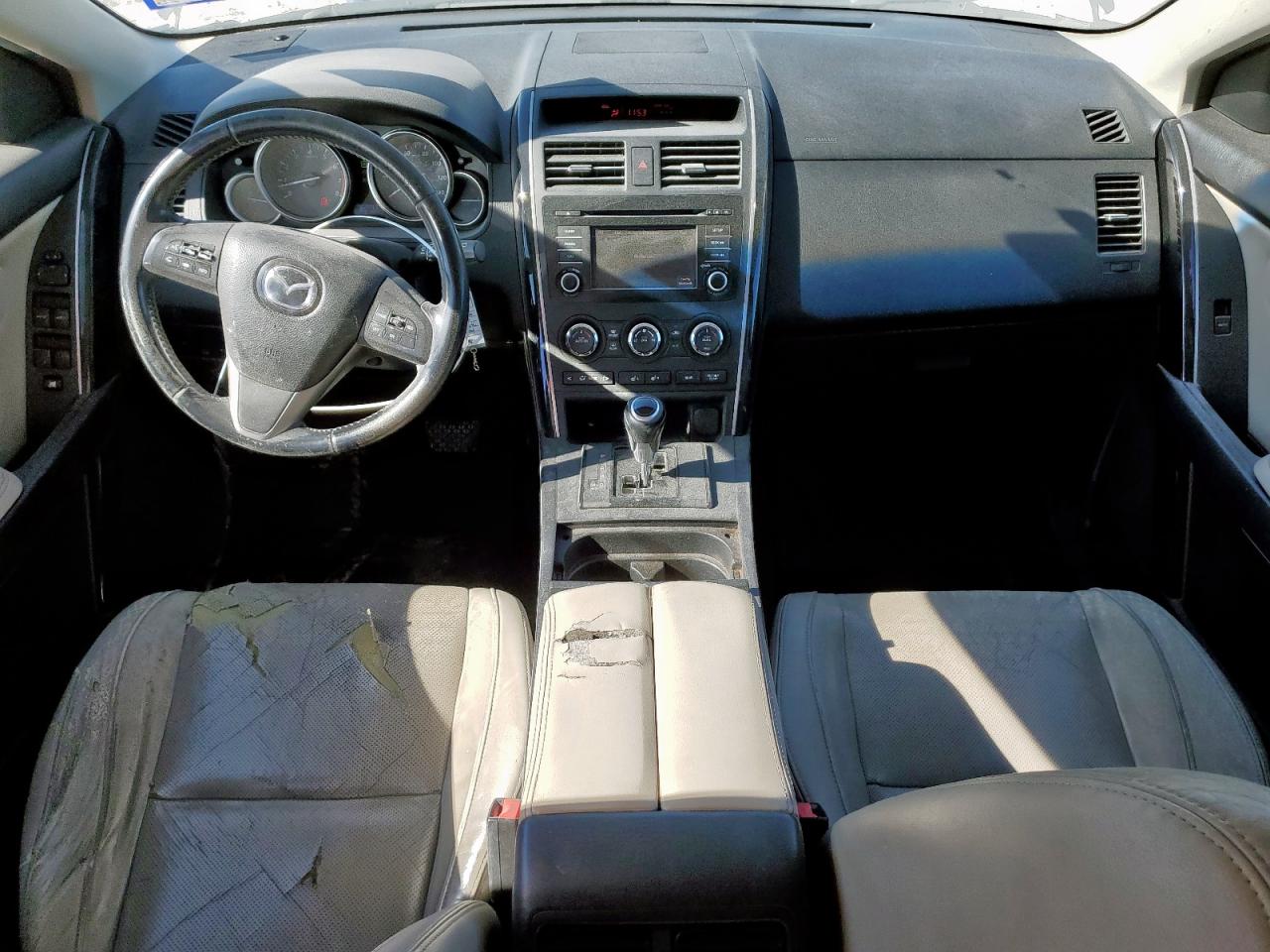 2013 Mazda Cx-9 Touring VIN: JM3TB2CA3D0412336 Lot: 91311345