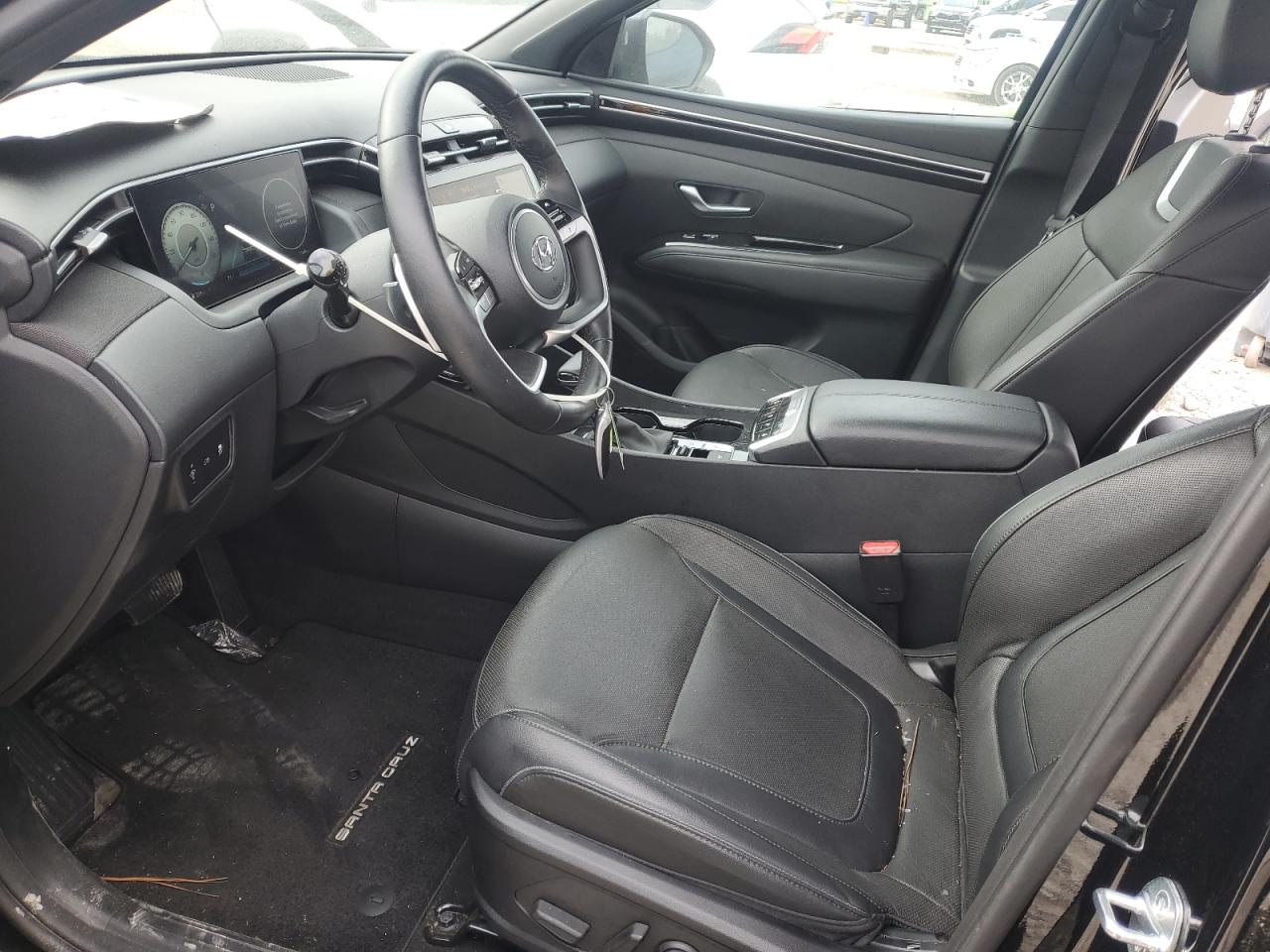 2024 Hyundai Santa Cruz Limited VIN: 5NTJEDAF3RH079214 Lot: 93479495