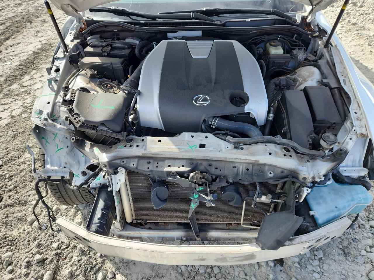 2016 Lexus Is 300 VIN: JTHCM1D22G5014562 Lot: 92069385