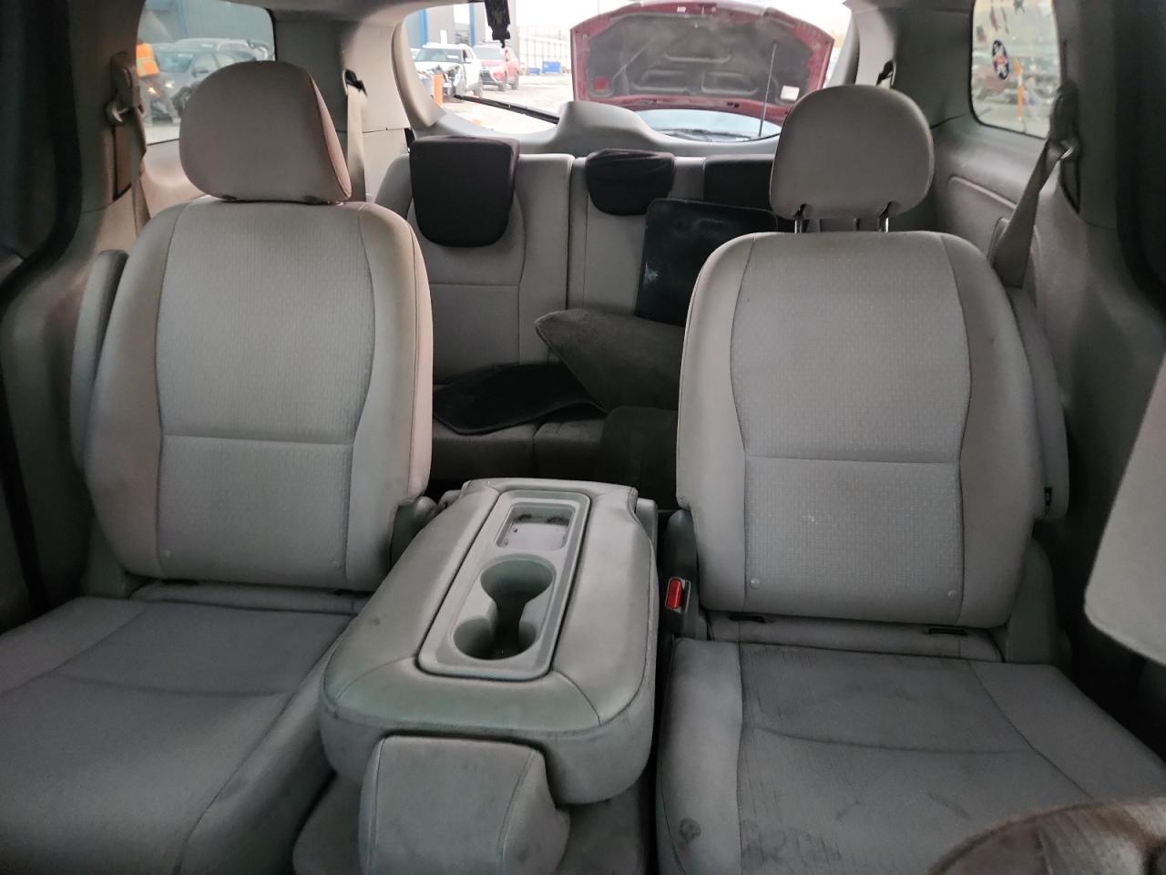 2017 Kia Sedona Lx VIN: KNDMB5C1XH6218663 Lot: 92610025