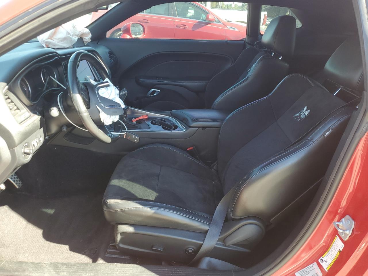 2017 Dodge Challenger R/T 392 VIN: 2C3CDZFJ6HH666359 Lot: 92482155