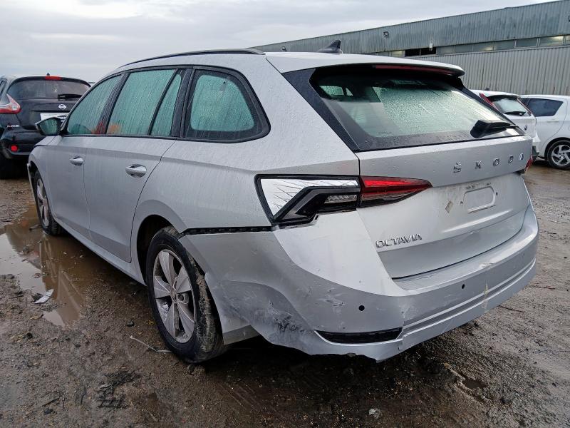 2000 SKODA OCTAVIA 2.0 TDI SE FIRST EDITION 5DR