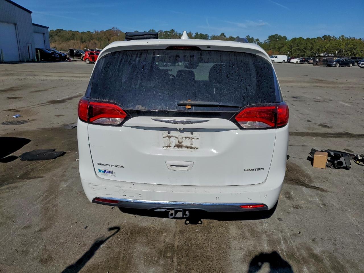 2018 Chrysler Pacifica Limited VIN: 2C4RC1GG7JR107173 Lot: 94239585