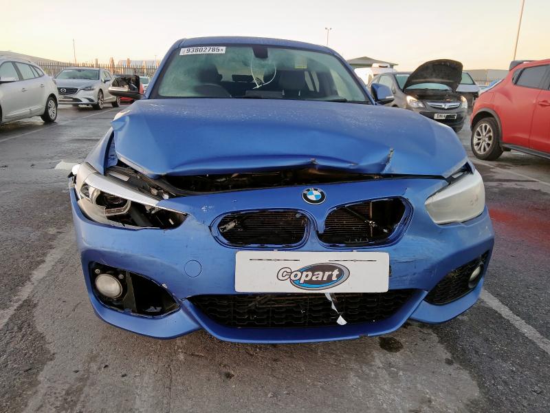2015 BMW 1 SERIES 120D XDRIVE M SPORT 5DR STEP AUTO
