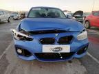 2015 BMW 1 SERIES 120D XDRIVE M SPORT 5DR STEP AUTO for sale at Copart CHESTER