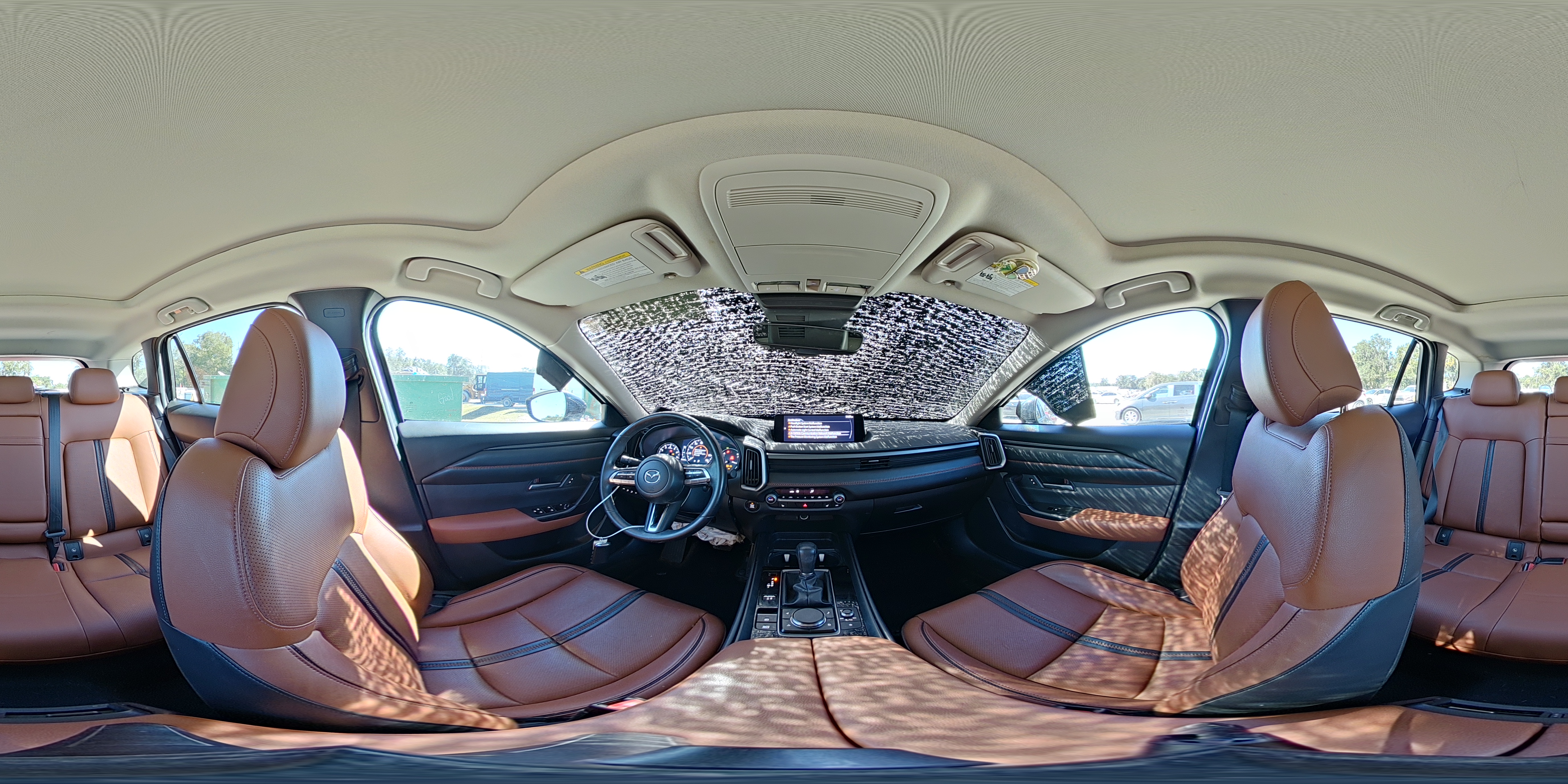 2023 Mazda Cx-50 Base VIN: 7MMVABXY9PN144606 Lot: 92792115