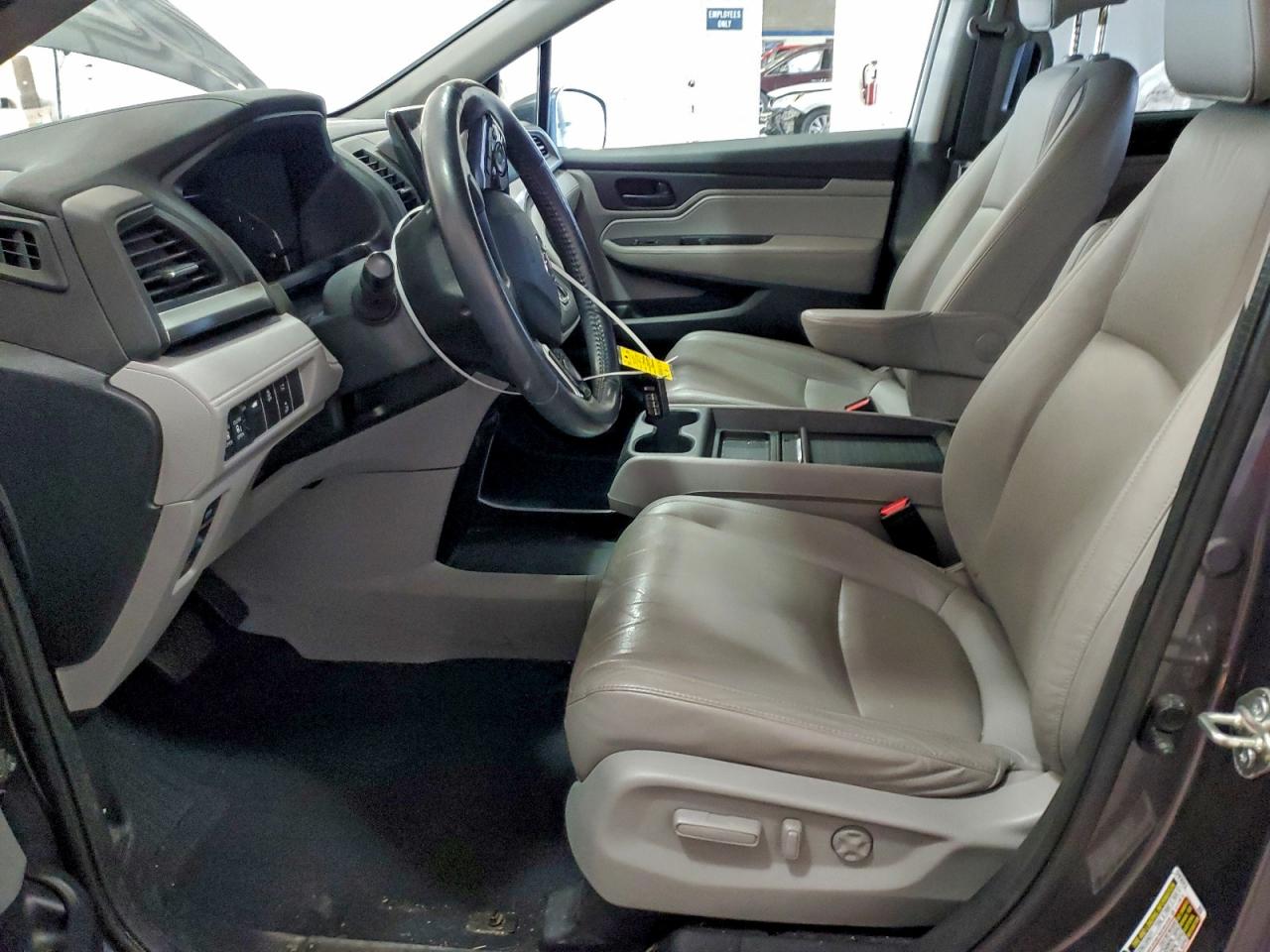 2019 Honda Odyssey Exl VIN: 5FNRL6H79KB012459 Lot: 93288195