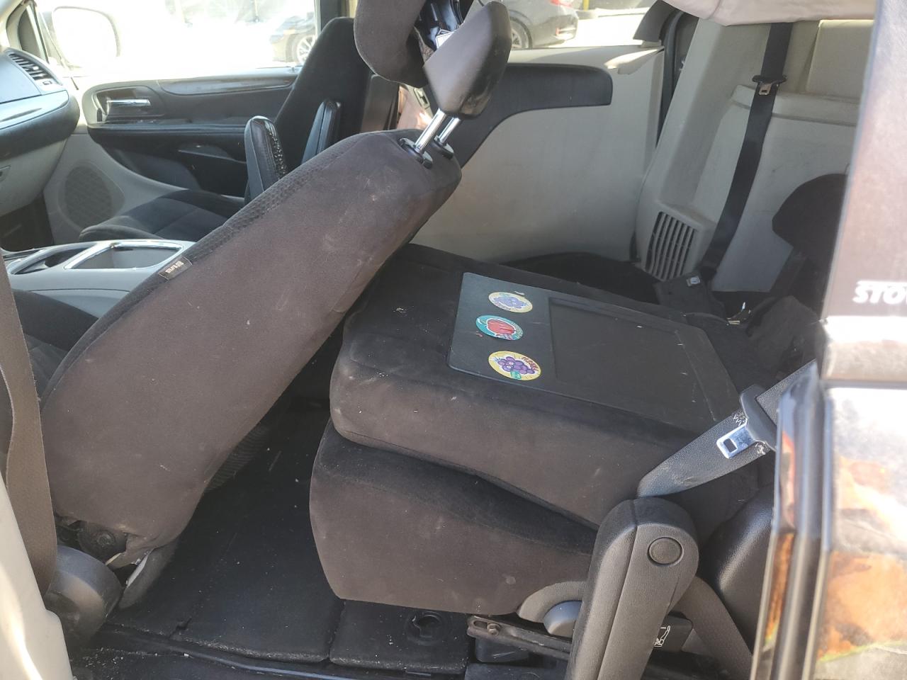 2014 Dodge Grand Caravan Sxt VIN: 2C4RDGCGXER182106 Lot: 91482085