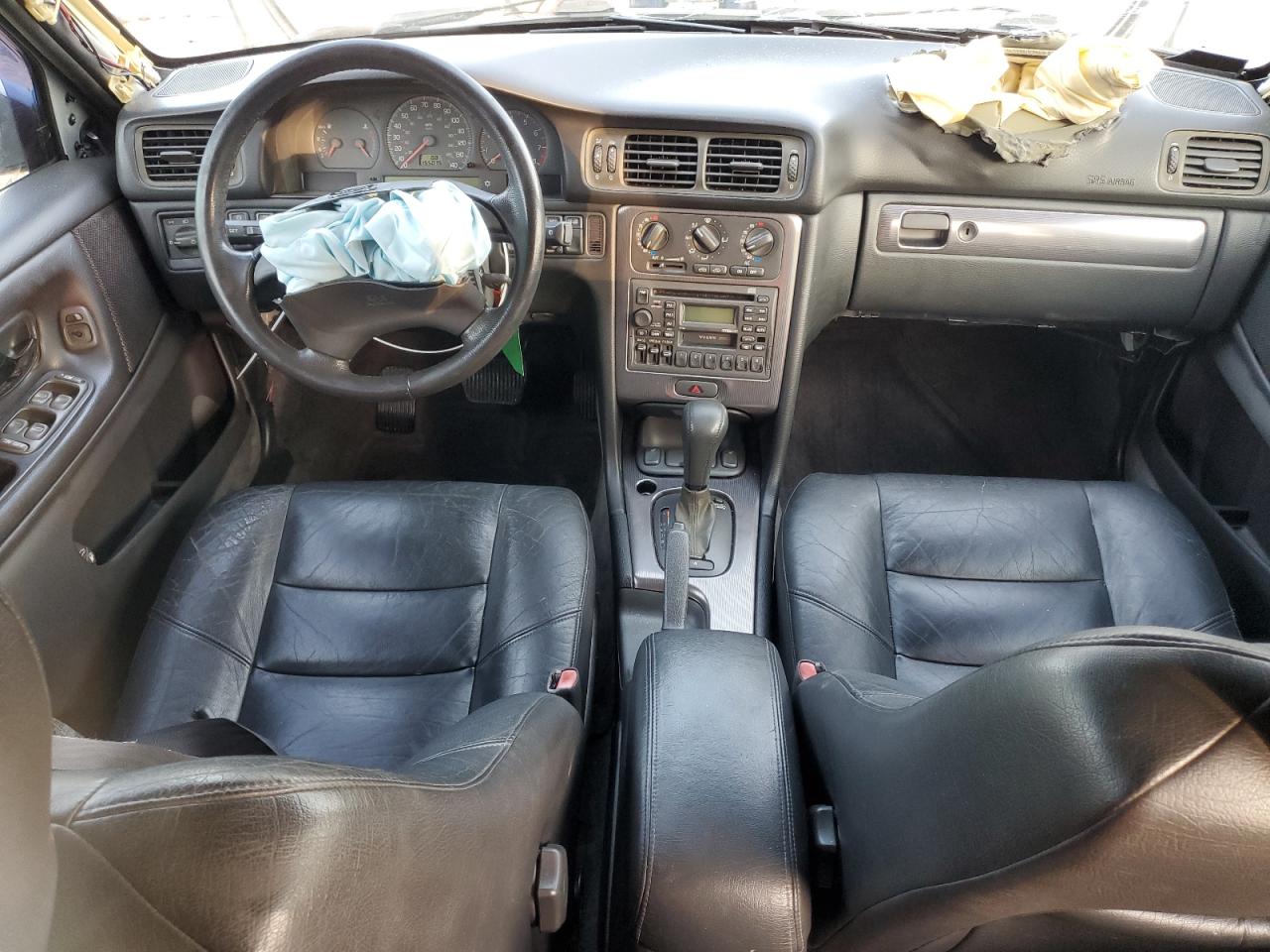 1999 Volvo V70 T5 Turbo VIN: YV1LW53D0X2548659 Lot: 93556705