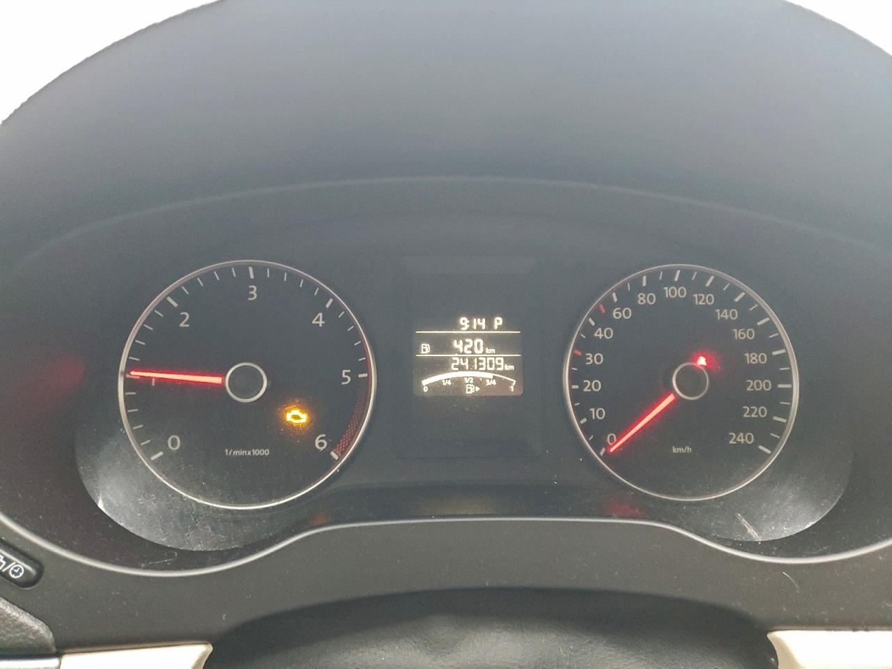 2013 Volkswagen Jetta Tdi VIN: 3VWLL7AJXDM440411 Lot: 94493065