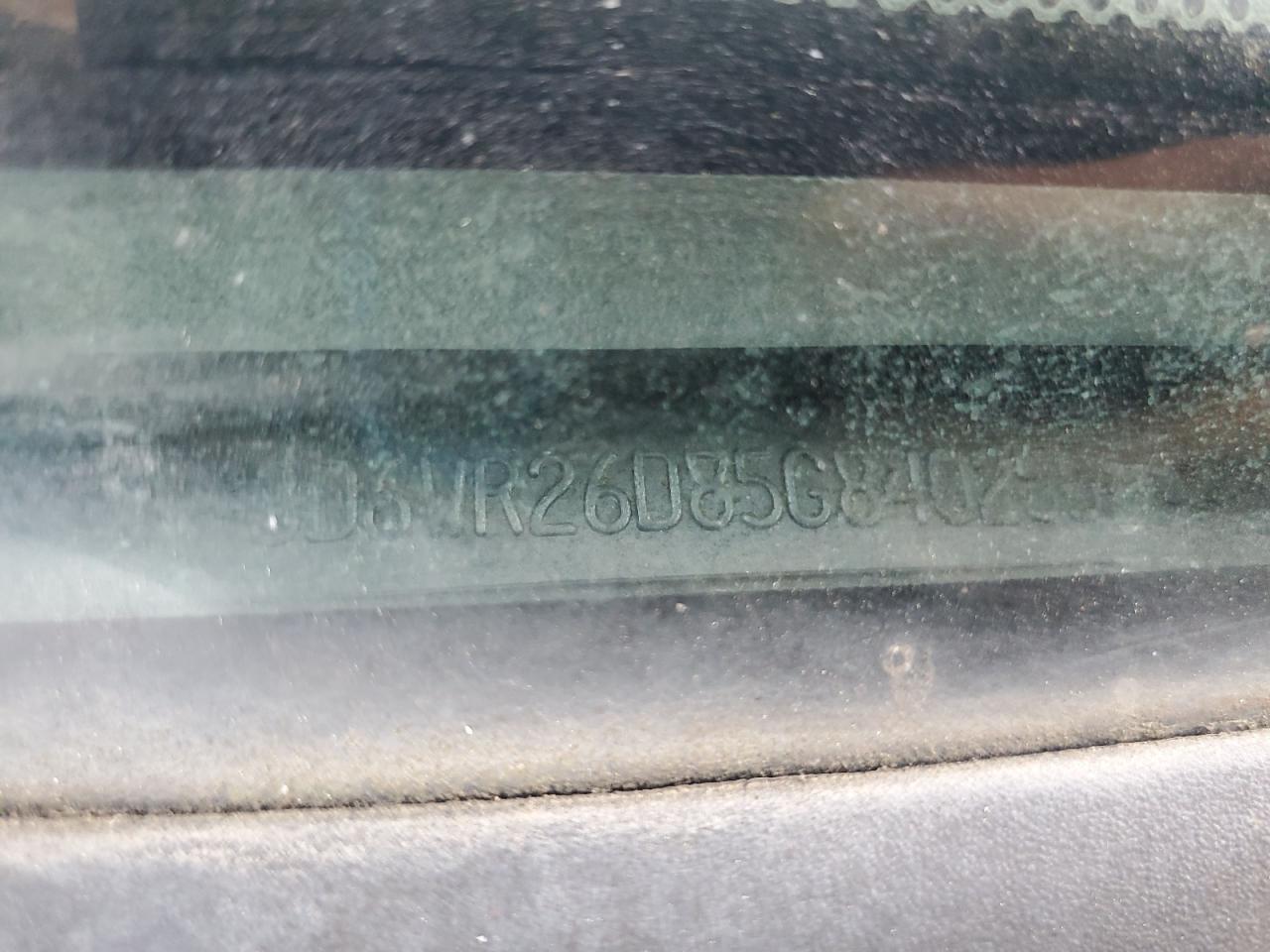 2005 Dodge Ram 2500 St VIN: 3D6WR26D85G840255 Lot: 91945445