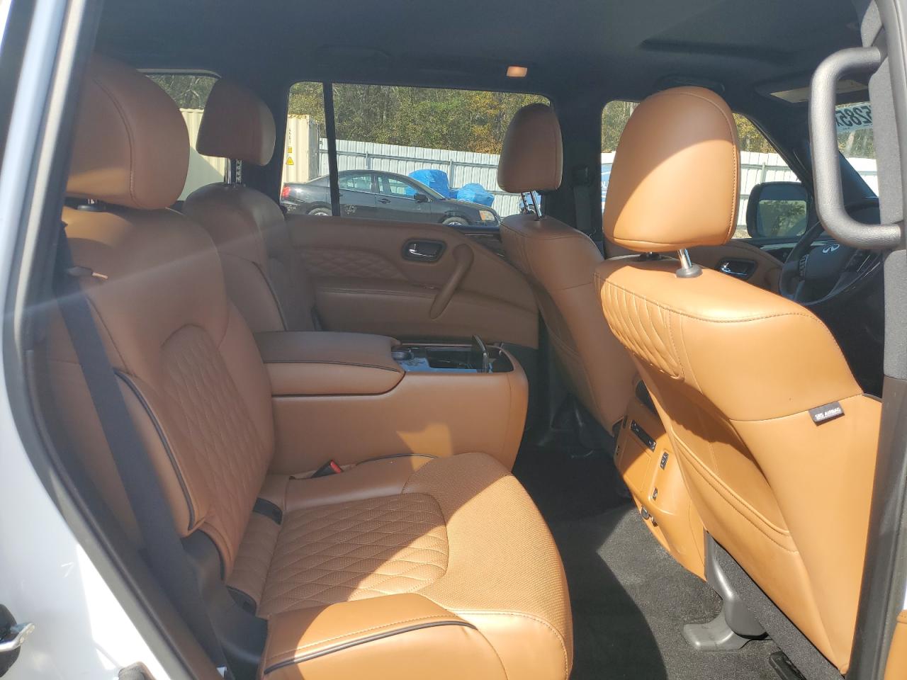 2024 Infiniti Qx80 Sensory VIN: JN8AZ2BE5R9331216 Lot: 93275285