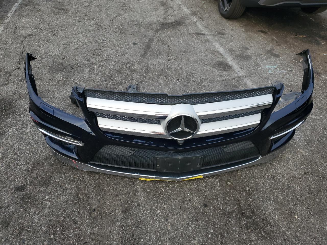 2013 Mercedes-Benz Gl 550 4Matic VIN: 4JGDF7DE5DA200978 Lot: 93899775