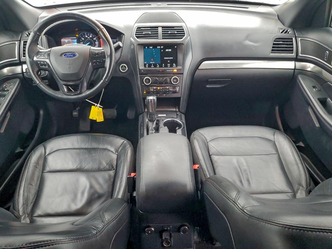 2018 Ford Explorer Xlt VIN: 1FM5K8D87JGB14323 Lot: 93764815