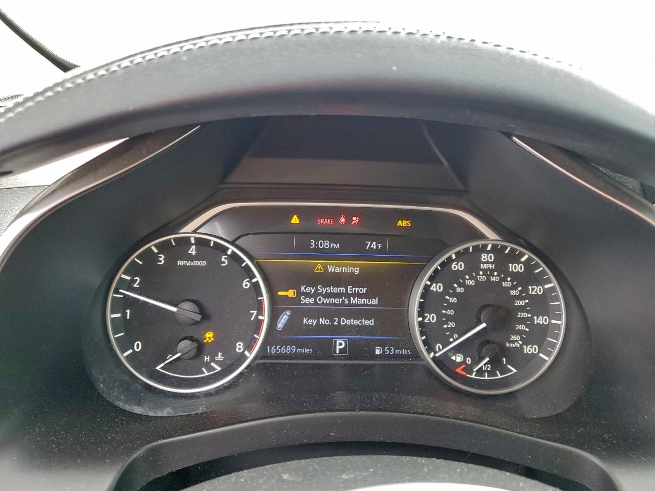 2017 Nissan Murano S VIN: 5N1AZ2MH0HN175851 Lot: 93082245