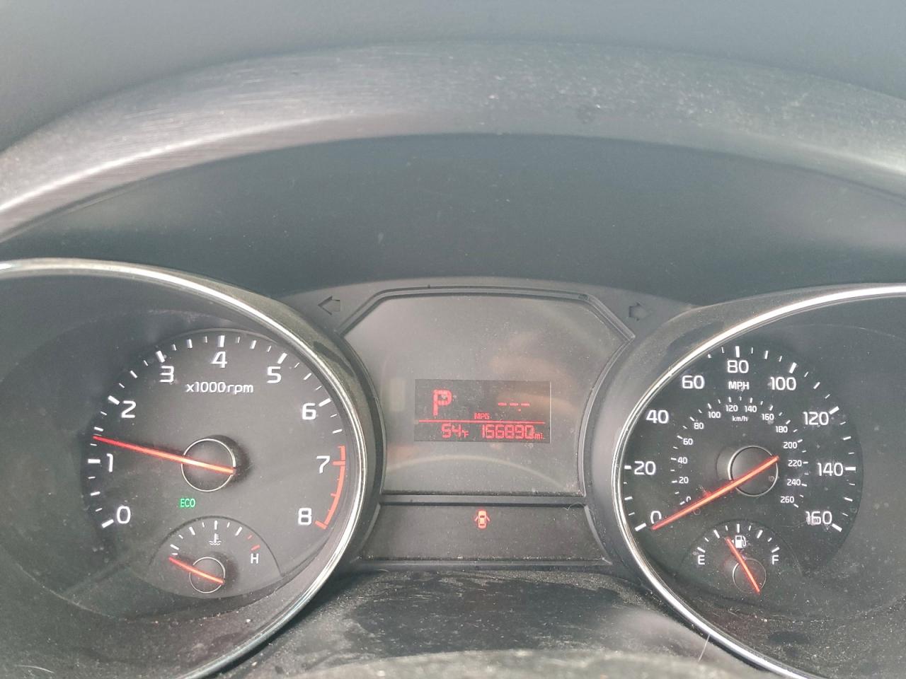 2016 Kia Sedona Lx VIN: KNDMB5C15G6199129 Lot: 94413835