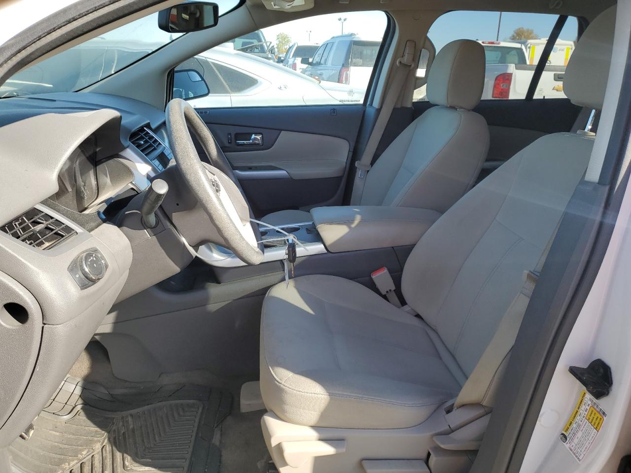 2013 Ford Edge Se VIN: 2FMDK3GC2DBB05247 Lot: 90497495