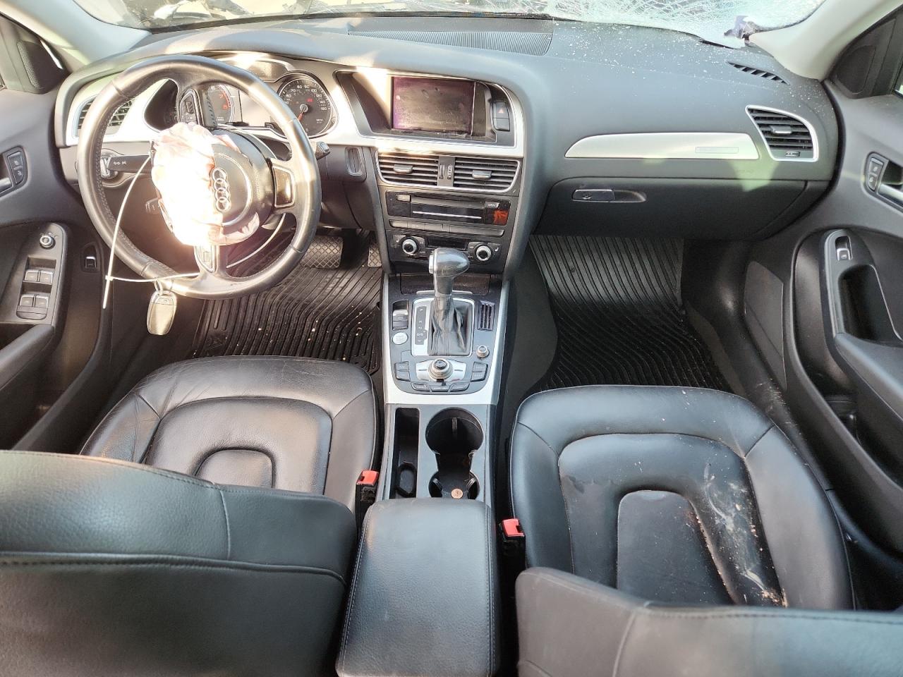 2016 Audi A4 Premium S-Line VIN: WAUBFAFL5GN006787 Lot: 92385155