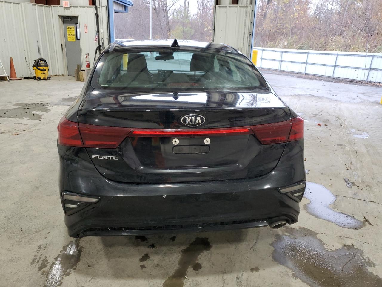 2021 Kia Forte Fe VIN: 3KPF24AD7ME281935 Lot: 92249575