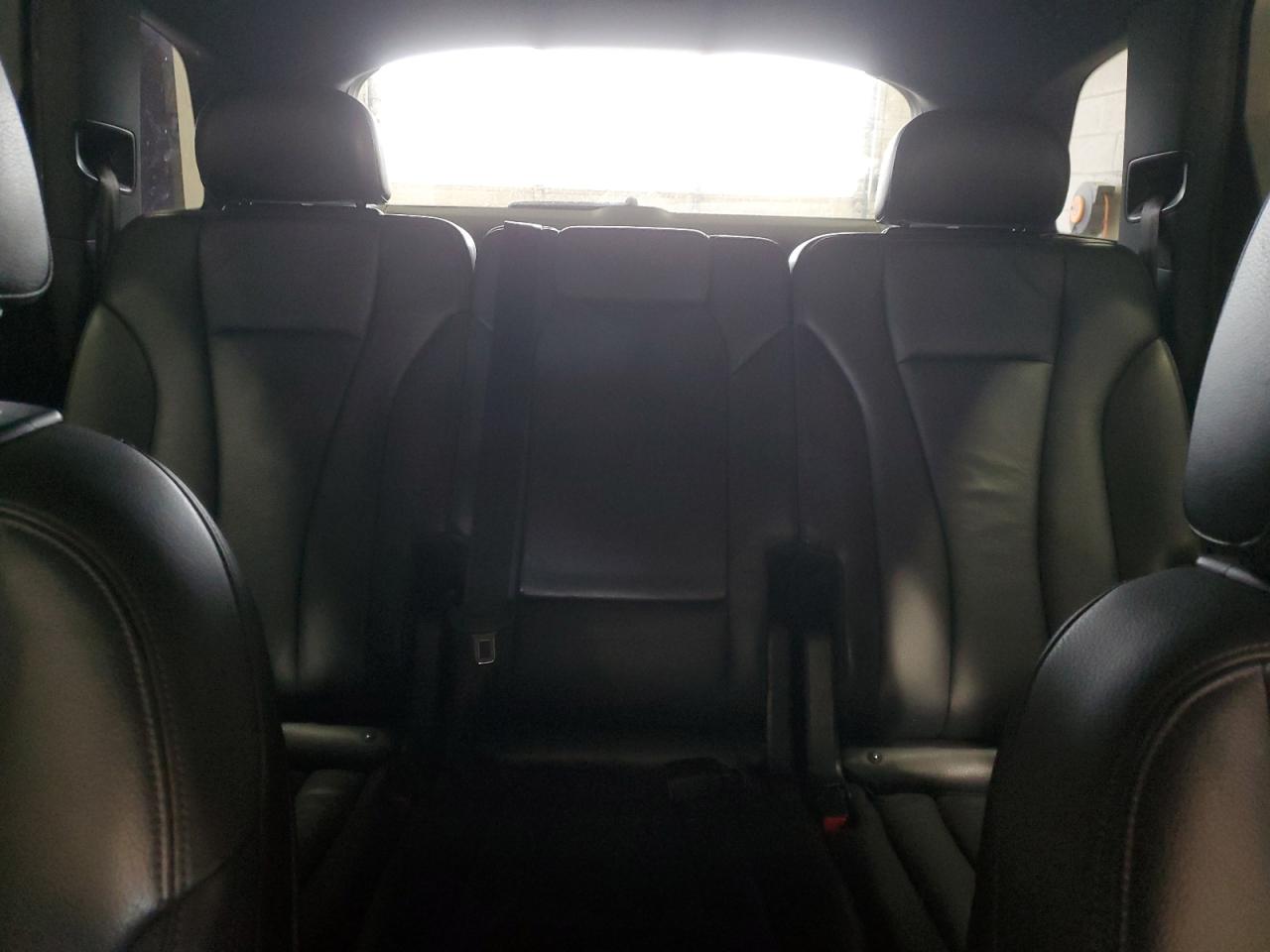 2017 Audi Q7 Premium VIN: WA1AAAF72HD019708 Lot: 93364565