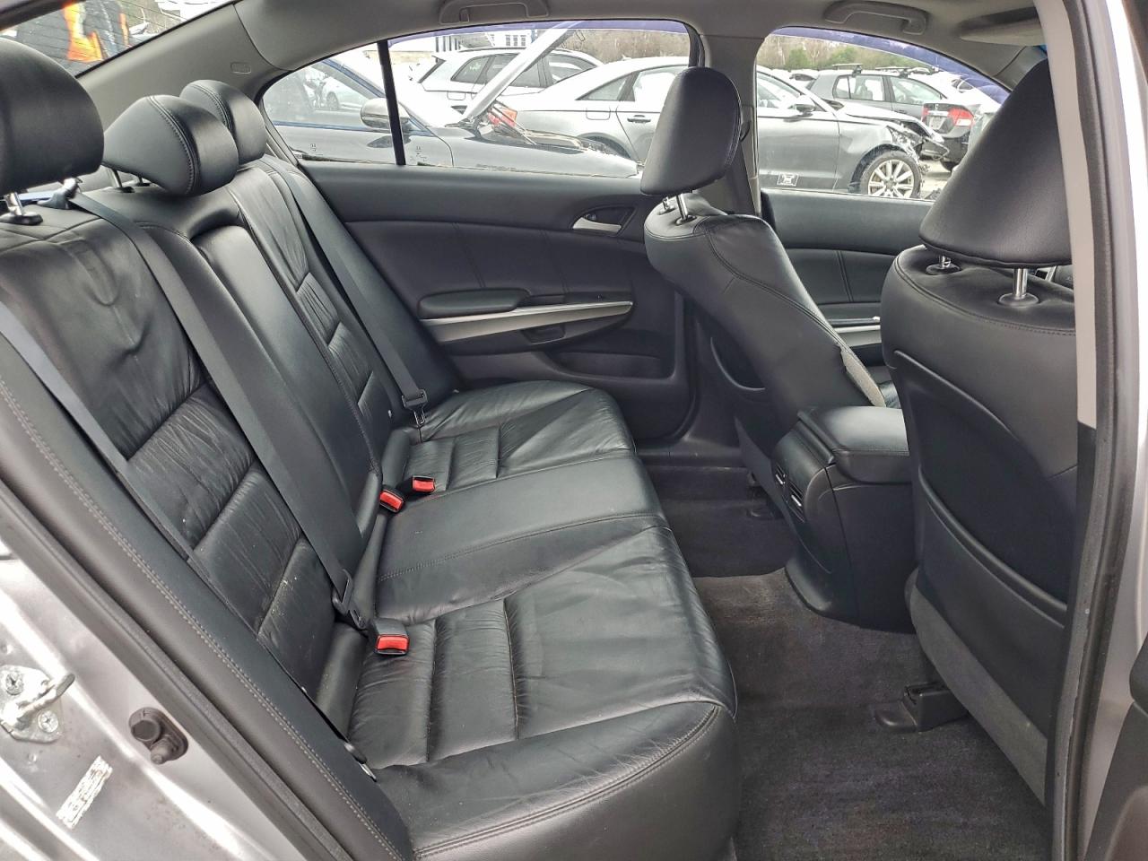 2010 Honda Accord Exl VIN: 1HGCP3F8XAA022575 Lot: 94086995