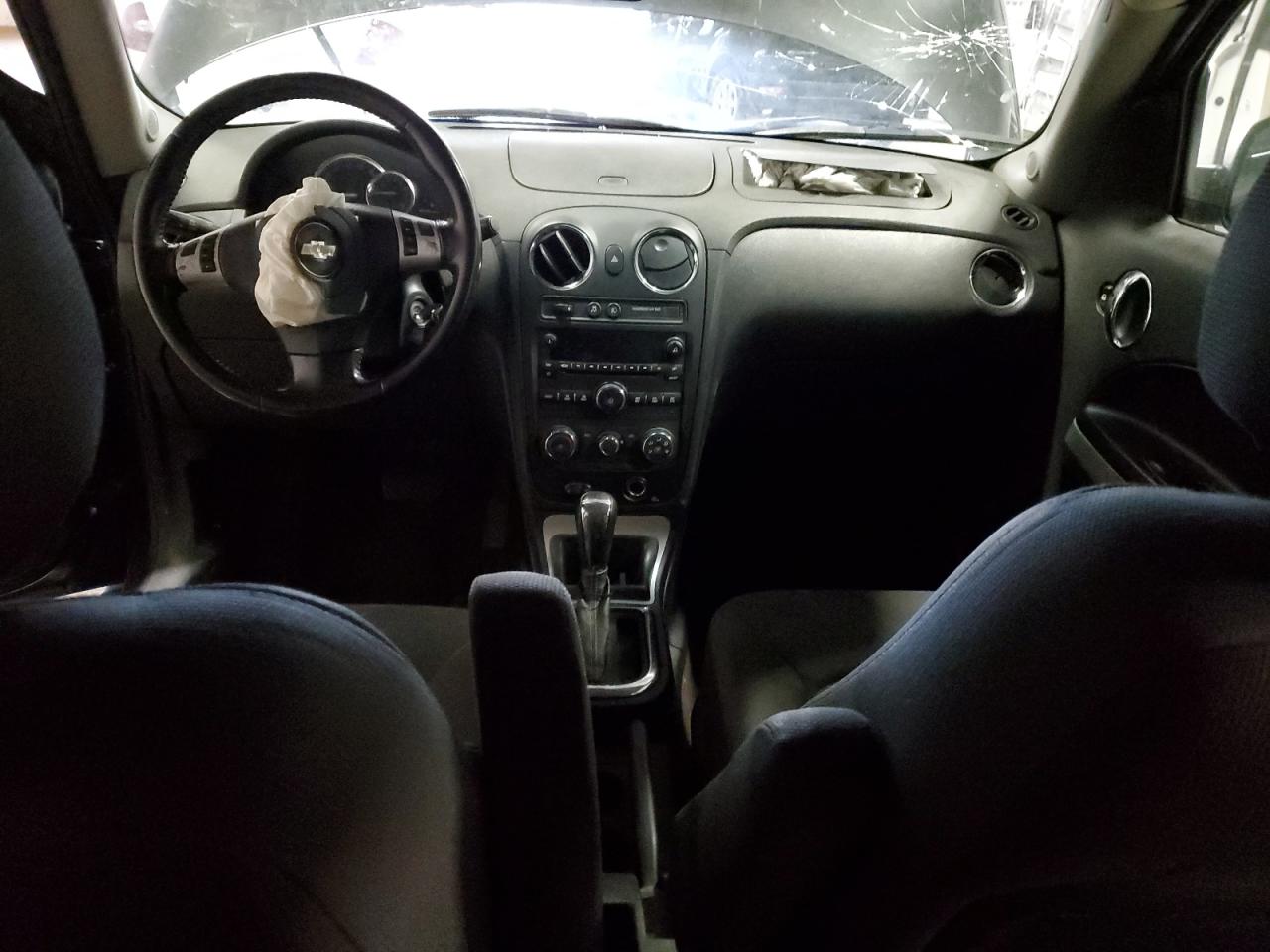 2011 Chevrolet Hhr Lt VIN: 3GNBACFU7BS659598 Lot: 91168145